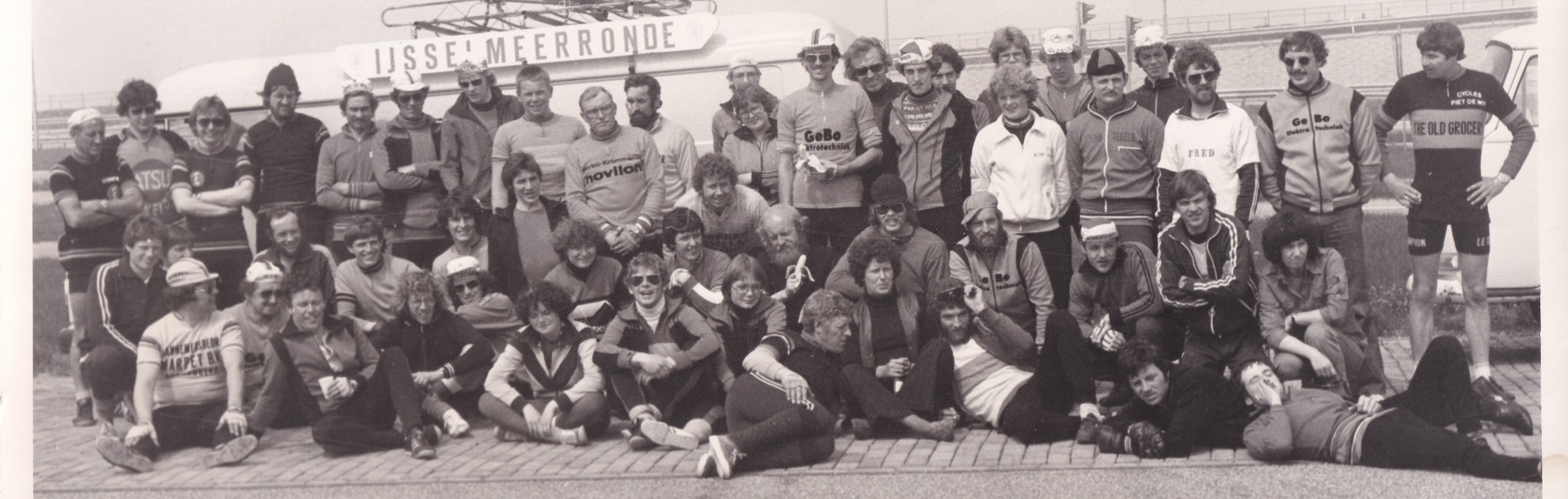 Groepsfoto 1976